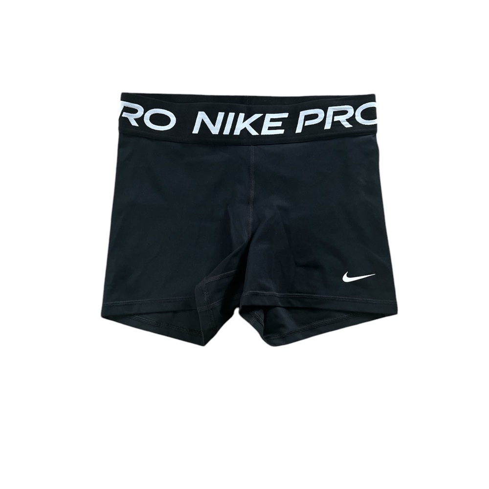 Nike Pro Black Dri Fit Shorts